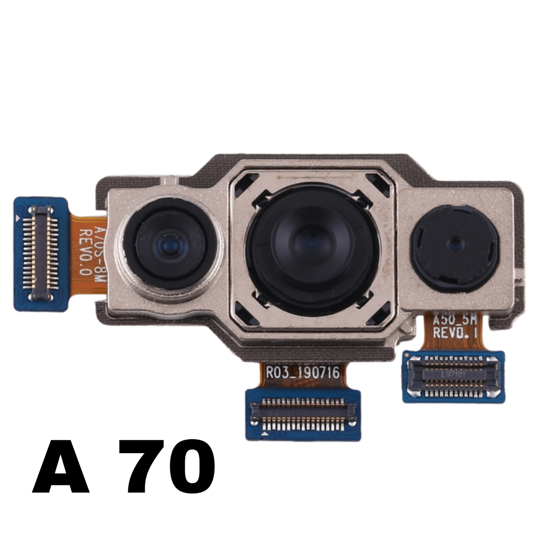 Back Facing Camera for Samsung Galaxy A70 - Best Cell Phone Parts Distributor in Canada, Parts Source Back Facing Camera for Samsung Galaxy A70 - Best Cell Phone Parts Distributor in Canada, Parts Source
